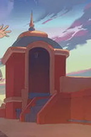 Avatar: Seven Havens Season 1 Episode 1 - Poster
