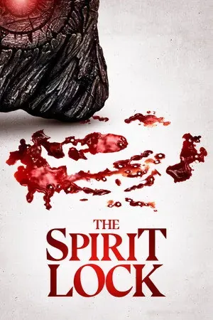 The Spirit Lock (2026) - Poster