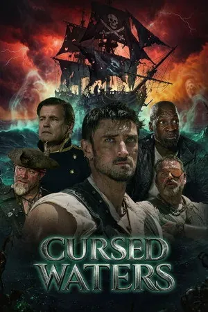 Cursed Waters (2026) - Poster